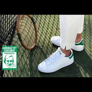 Stan Smith Sneakers - Size 7.5 (Womens)